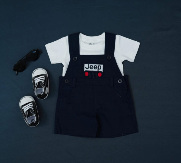 Babyboy Dungaree