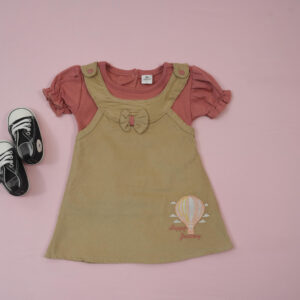 Babygirl Casualwear Dress