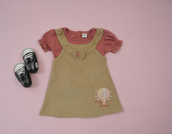 Babygirl Casualwear Dress